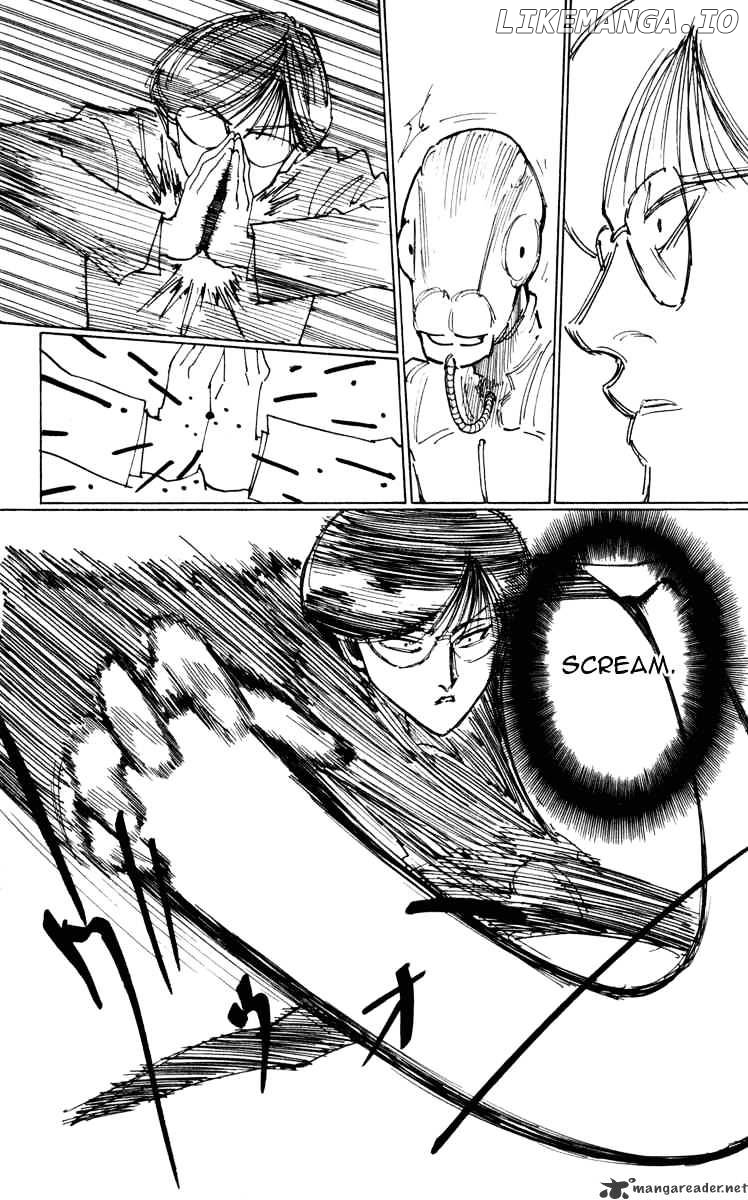 Hunter x Hunter, Chapter 251 image 08